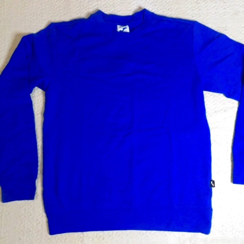 Joma Montana Royal Blue Sweatshirt ( medium )